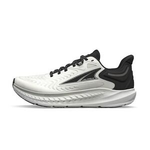 ALTRA Women's Sneaker Shoe Running Torin 7 White Black Zero Drop Jogging 8.5